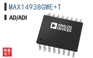 MAX14938GWE+T