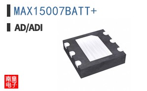 MAX15007BATT+