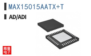 MAX15015AATX+T