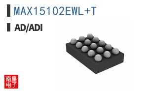 MAX15102EWL+T