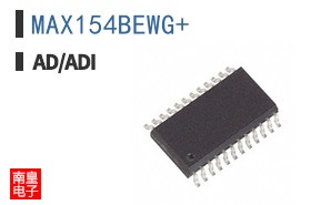 MAX154BEWG+