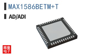 MAX1586BETM+T