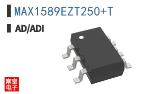 MAX1589EZT250+T