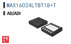 MAX16024LTBT18+T