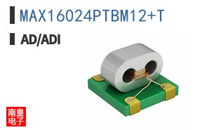 MAX16024PTBM12+T