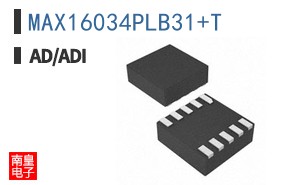 MAX16034PLB31+T