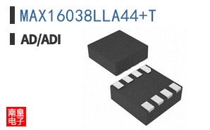 MAX16038LLA44+T