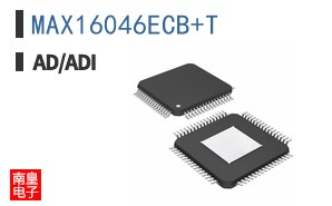 MAX16046ECB+T