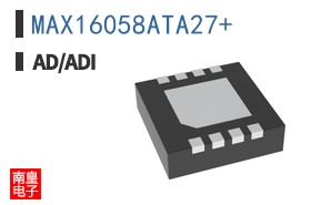 MAX16058ATA27+