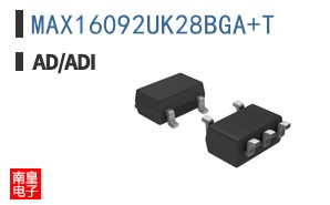 MAX16092UK28BGA+T