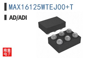 MAX16125WTEJ00+T