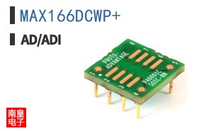 MAX166DCWP+