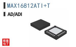 MAX16812ATI+T
