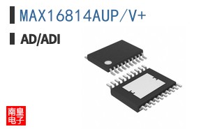 MAX16814AUP/V+