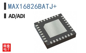 MAX16826BATJ+