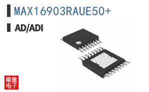 MAX16903RAUE50+