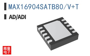 MAX16904SATB80/V+T