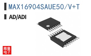 MAX16904SAUE50/V+T