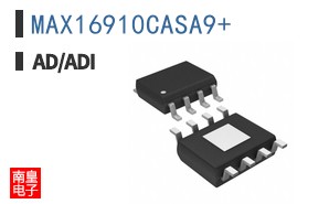 MAX16910CASA9+