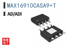 MAX16910CASA9+T
