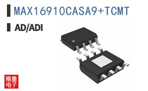MAX16910CASA9+TCMT