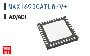 MAX16930ATLW/V+