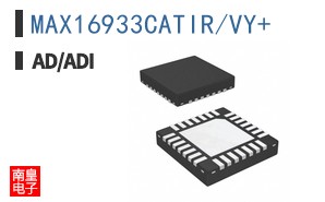 MAX16933CATIR/VY+