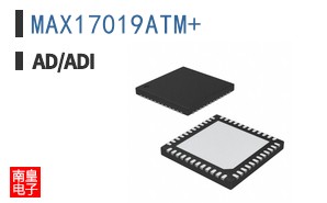 MAX17019ATM+
