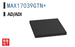 MAX17039GTN+