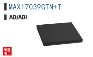 MAX17039GTN+T