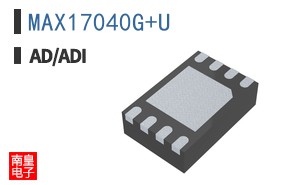 MAX17040G+U