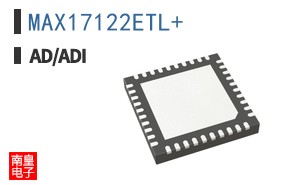 MAX17122ETL+