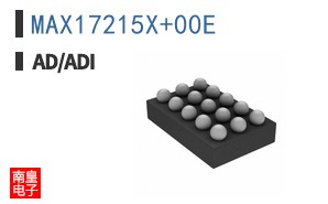 MAX17215X+00E