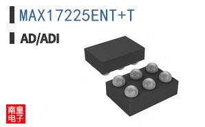 MAX17225ENT+T