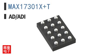 MAX17301X+T