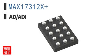 MAX17312X+