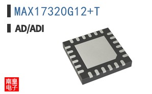 MAX17320G12+T