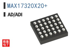 MAX17320X20+