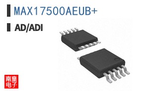MAX17500AEUB+