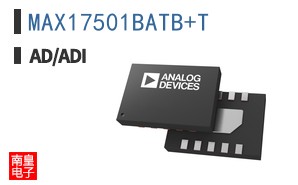 MAX17501BATB+T