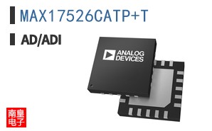 MAX17526CATP+T