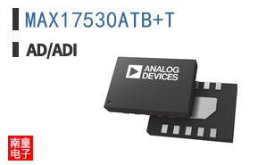 MAX17530ATB+T