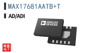 MAX17681AATB+T