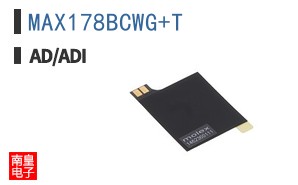 MAX178BCWG+T