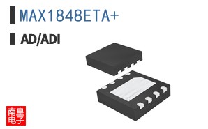 MAX1848ETA+