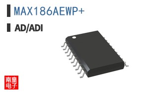 MAX186AEWP