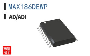 MAX186DEWP