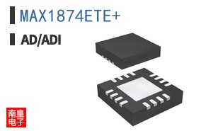 MAX1874ETE+