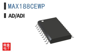 MAX188CEWP+