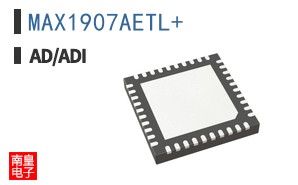 MAX1907AETL+